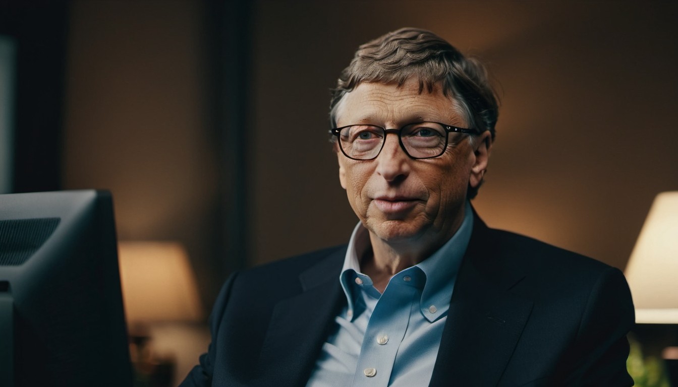 Bill Gates