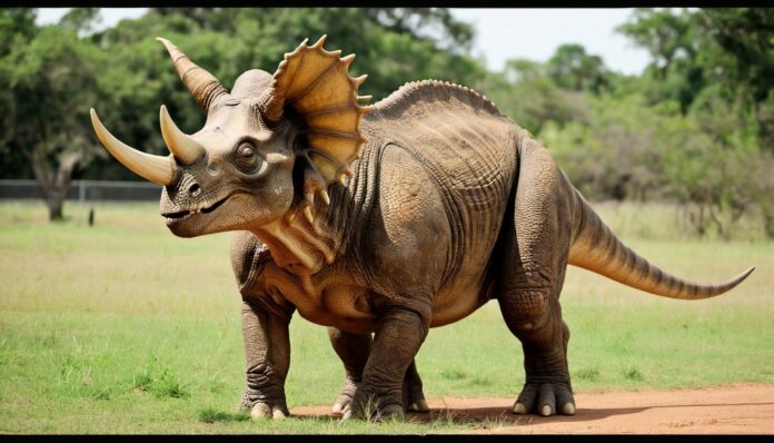 Interesting Facts About Triceratops