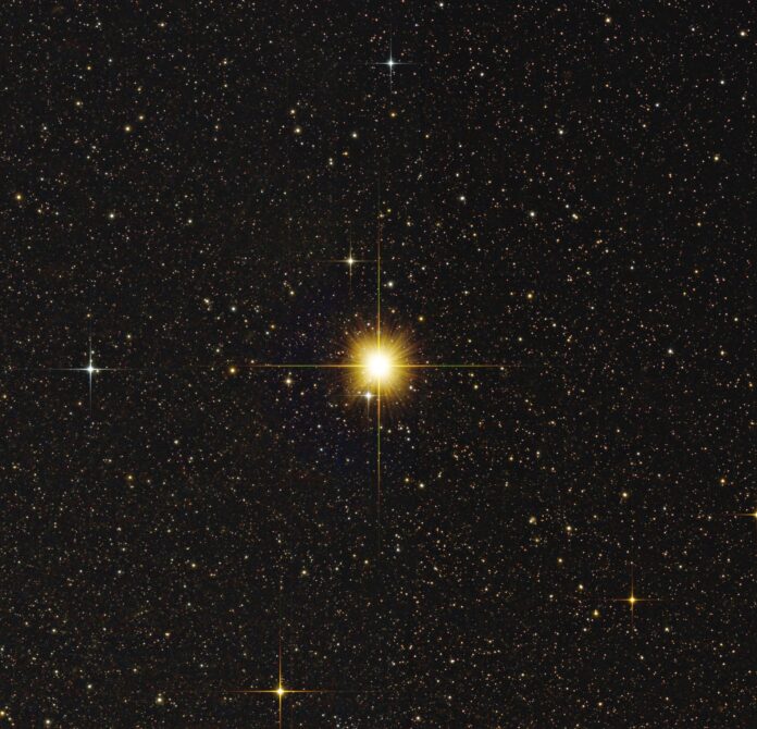 Arcturus Star: Characteristics, Luminosity, Interesting Facts