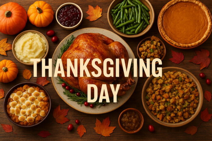 Thanksgiving Day: History, Meaning & Fun Facts